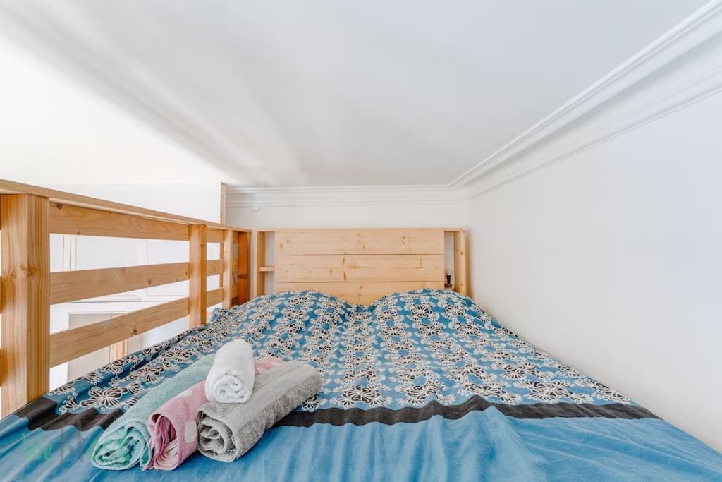 Apartment Et Lumineux T2 Centre Au Calme Nantes